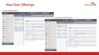 Solid fire cloudstack storage overview - CloudStack European User Group ...