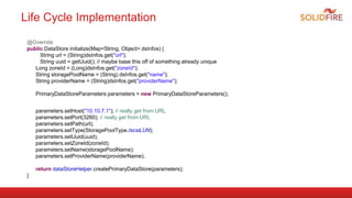 Solid fire cloudstack storage overview - CloudStack European User Group ...