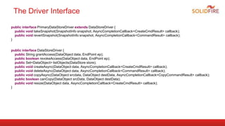 Solid fire cloudstack storage overview - CloudStack European User Group ...