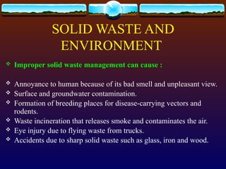 Solid & Hazardous Waste Management .pptx