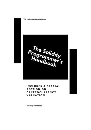 The Solidity Programmer's Handbook