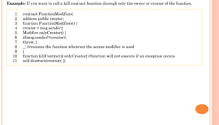 Solidity Access Modifiers solidity programming.pptx