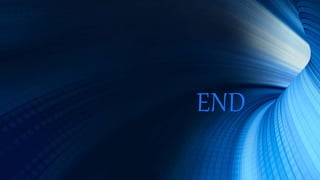 END
 