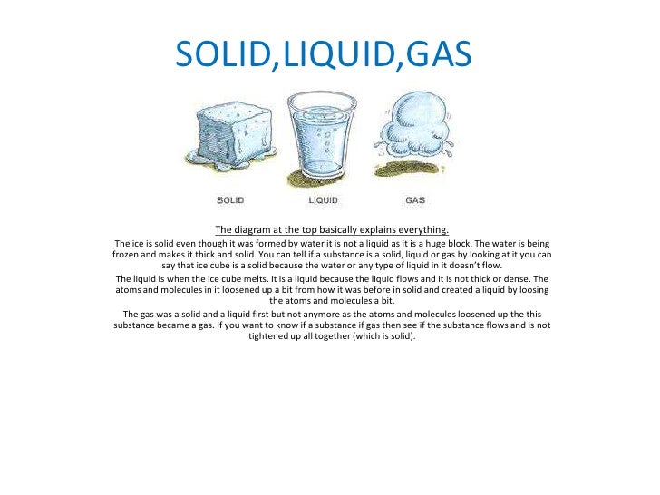 Solid liquidgas 9wi
