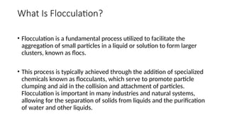 Comprehensive Overview of Solid-Liquid Separation Techniques and ...