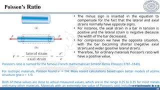 Solid Mechanics Mechnical engineering pptx | PPTX
