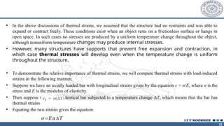 Solid Mechanics Mechnical engineering pptx | PPTX