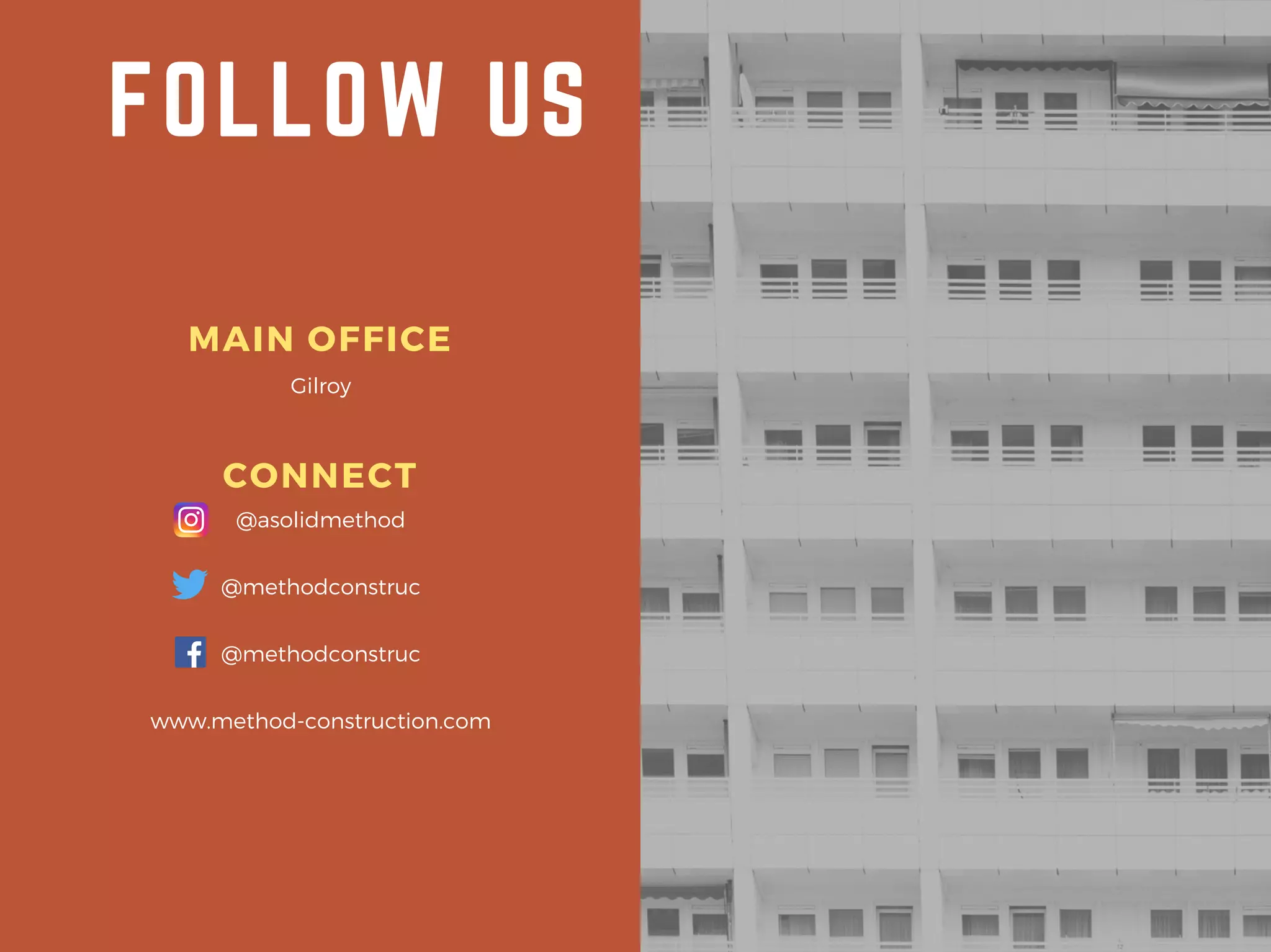 Solid Method - Social Media Campaign | PPT