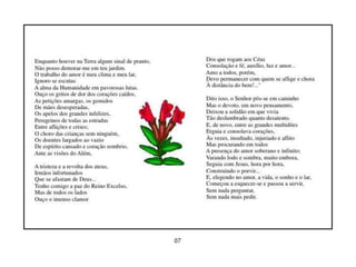 Solidão   fonte viva