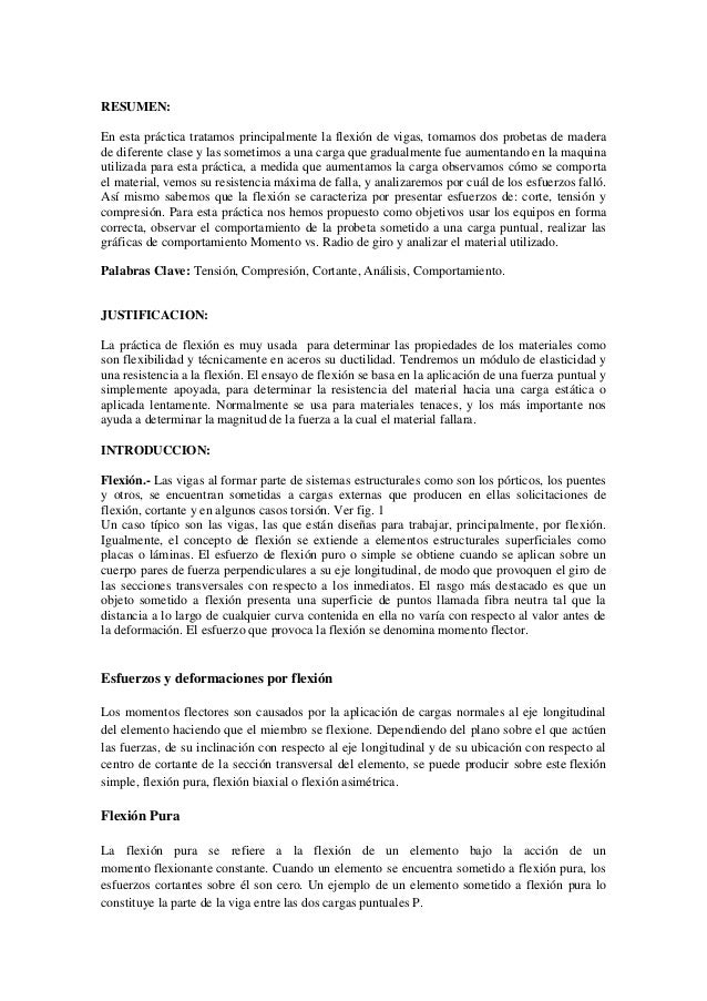 Vigas introduccion