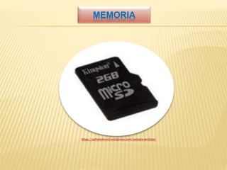 MEMORIA
https://sofiabelmard.wordpress.com/camara-de-fotos/
 