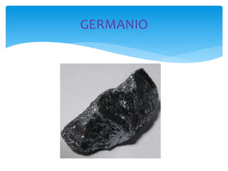GERMANIO
 