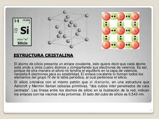 Solidos cristalinos (1)