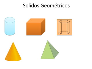 Solidos Geométricos

 