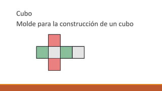 Cubo
Molde para la construcción de un cubo
 