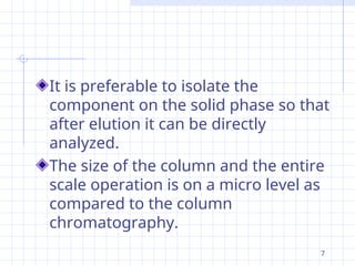 Comprehensive Overview of Solid Phase Extraction Techniques and ...