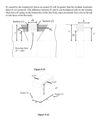 Stress In Beams Solid Mechanics Pdf