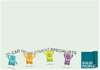 Solid People - CAD Recruitment Specialists
