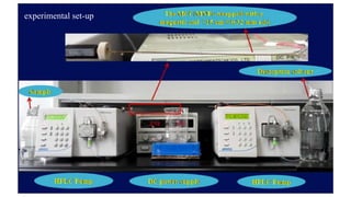 Solid phase microextraction | PPTX