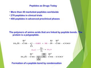 Solid phase peptide synthesis | PPT