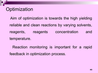 Comprehensive Overview of Solid Phase Synthesis in Pharmaceutical ...