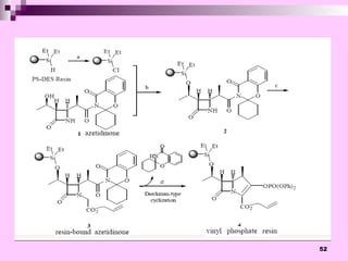 Comprehensive Overview of Solid Phase Synthesis in Pharmaceutical ...