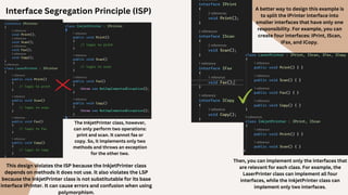Comprehensive Guide to SOLID Principles in Software Design and ...