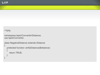 <?php

namespace lapisConverterDistance;
use lapisConverter;

class NegativeDistance extends Distance
{
   protected function verifyDistance($distance)
   {
     return TRUE;
   }
}
 