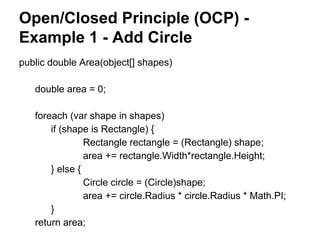 Solid principles - Object oriendte | PPT