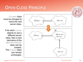 Open Close Objects SOLID - Principles of Object Oriented Design | PPTX