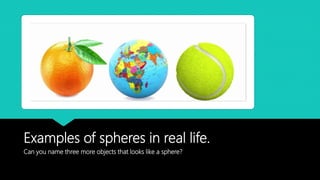 Solid shapes cube and cuboid | PPTX