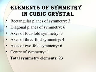 Solid state chemistry | PPT