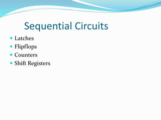 Solid state devices | PPTX