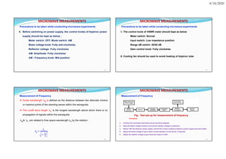 solid state devices and Microwave Measurement.pdf