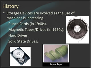 Solid state drives | PPT