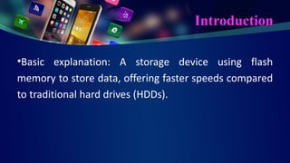 SSD (Solid State Drive) | PDF
