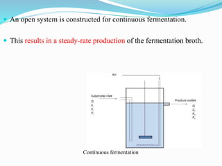 Solidstate fermentation and submerge fermentation