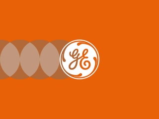 GE - Solid State Lighting Smart City by Ivan Hutter at GIB Summit