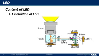 Projector Training - Solid State Light Source Technology | PPTX
