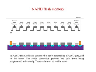Solid State Memory Technology | PPTX