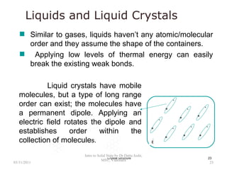Solid state physics d r joshi | PPT