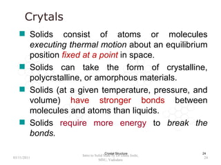 Solid state physics d r joshi | PPT