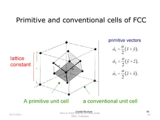 Solid state physics d r joshi | PPT