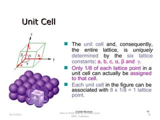 Solid state physics d r joshi | PPT