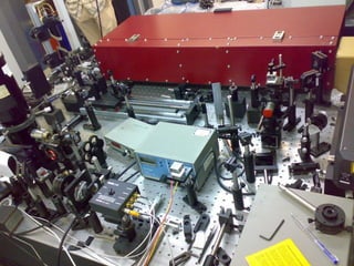 Solid state physics measurements