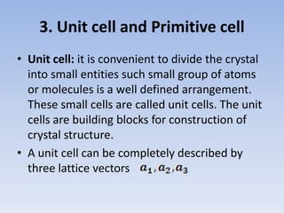 Solid state physics unit 1.pdf