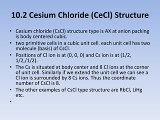Cscl Compound Solid state physics unit 1.pdf
