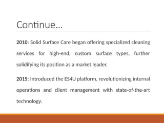 Solid Surface Care Detailed Presentation revised 19 sept.pptx