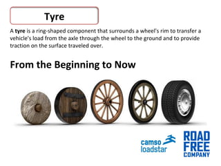 Manufacturing Process of Solid Tyre Camso Loadstar (Pvt) Ltd 