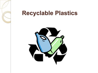 Recovery And Recycling of Municipal Solid Waste | PPTX